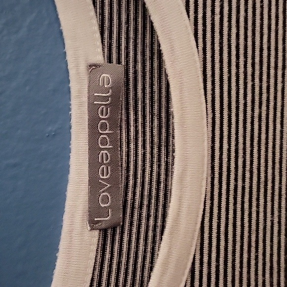 Loveappella Edgewater Knit Top - Picture 3 of 8